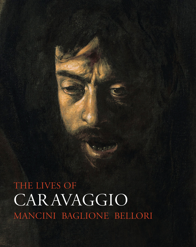 The Lives Of Caravaggio ACC Art Books UK