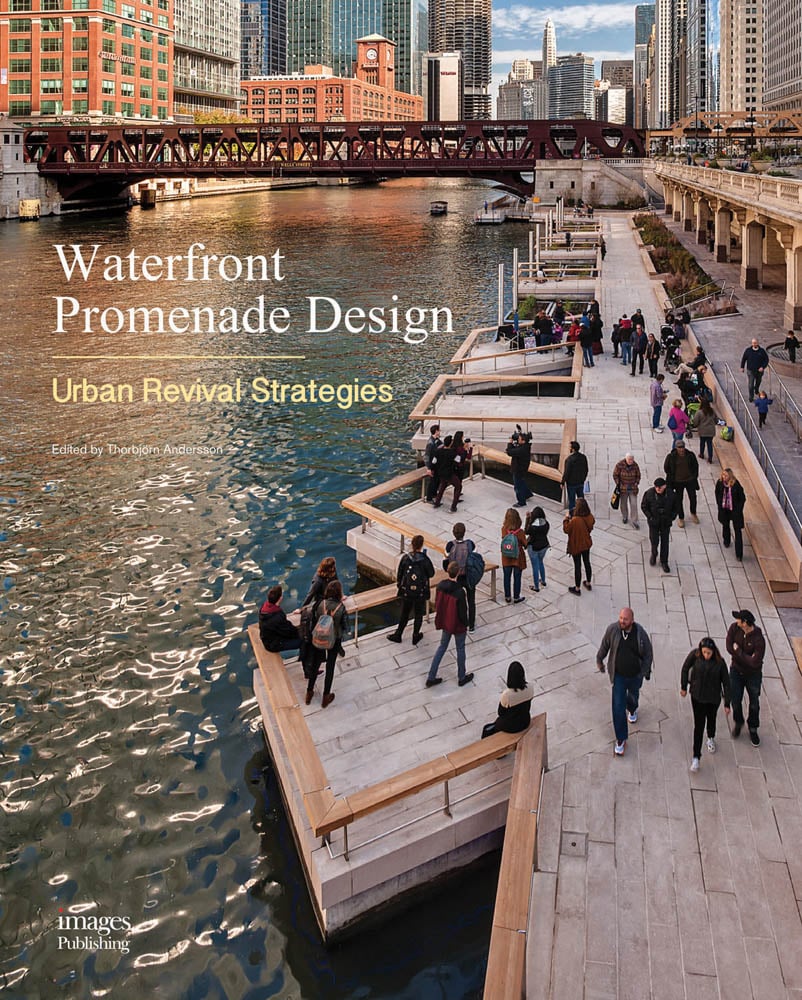 Waterfront Promenade Design Acc Art Books Uk