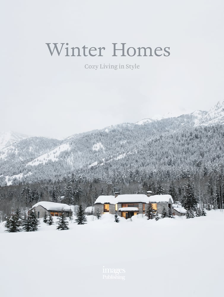 Winter Homes ACC Art Books UK