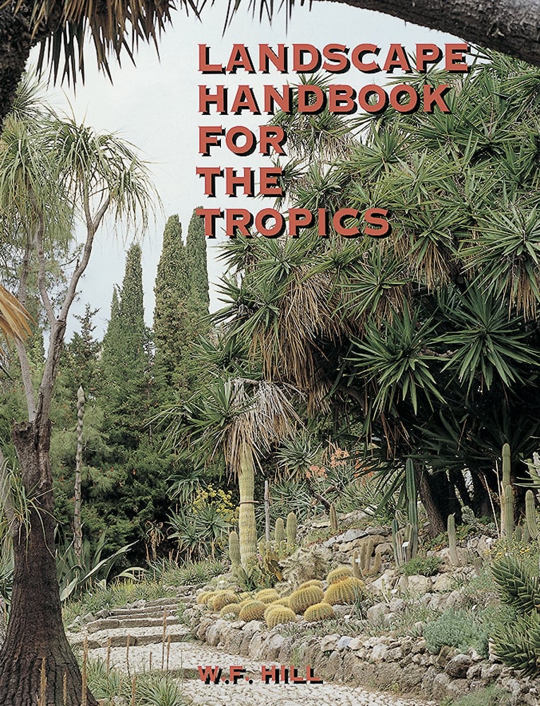 Landscape Handbook For The Tropics Acc Art Books Us