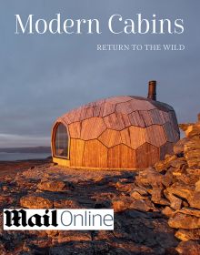 Modern Cabins Return to the Wild 9781864709315