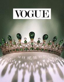 TIARAS A History of Splendour in British Vogue 9781788842129