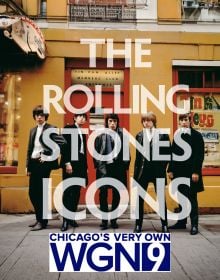 9781788842389 The Rolling Stones: Icons