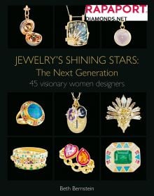 9781788842402 Jewelry's Shining Stars: The Next Generation