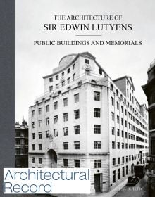 9781788842501 The Architecture of Sir Edwin Lutyens Vol3