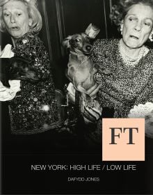 9781788842556 New York: High Life/Low Life