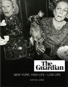 9781788842556 New York: High Life / Low Life