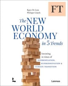 9789401409018 The New World Economy in 5 Trends