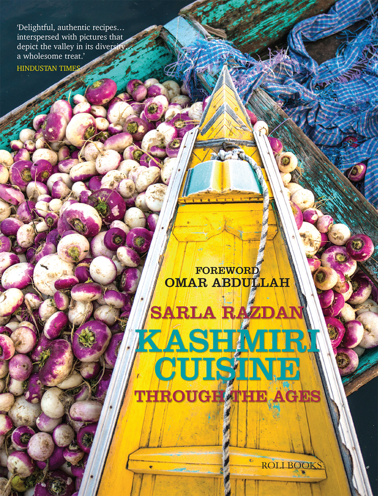 Kashmiri Cuisine - ACC Art Books US