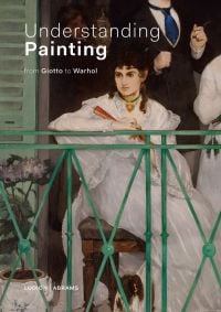 Book cover of Understanding Painting: From Giotto to Warhol, with a painting titled The Balcony, by Édouard Manet. Published by Ludion.