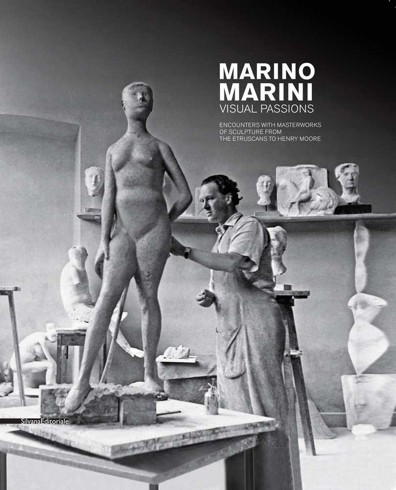 Marino Marini. Visual Passions - ACC Art Books UK