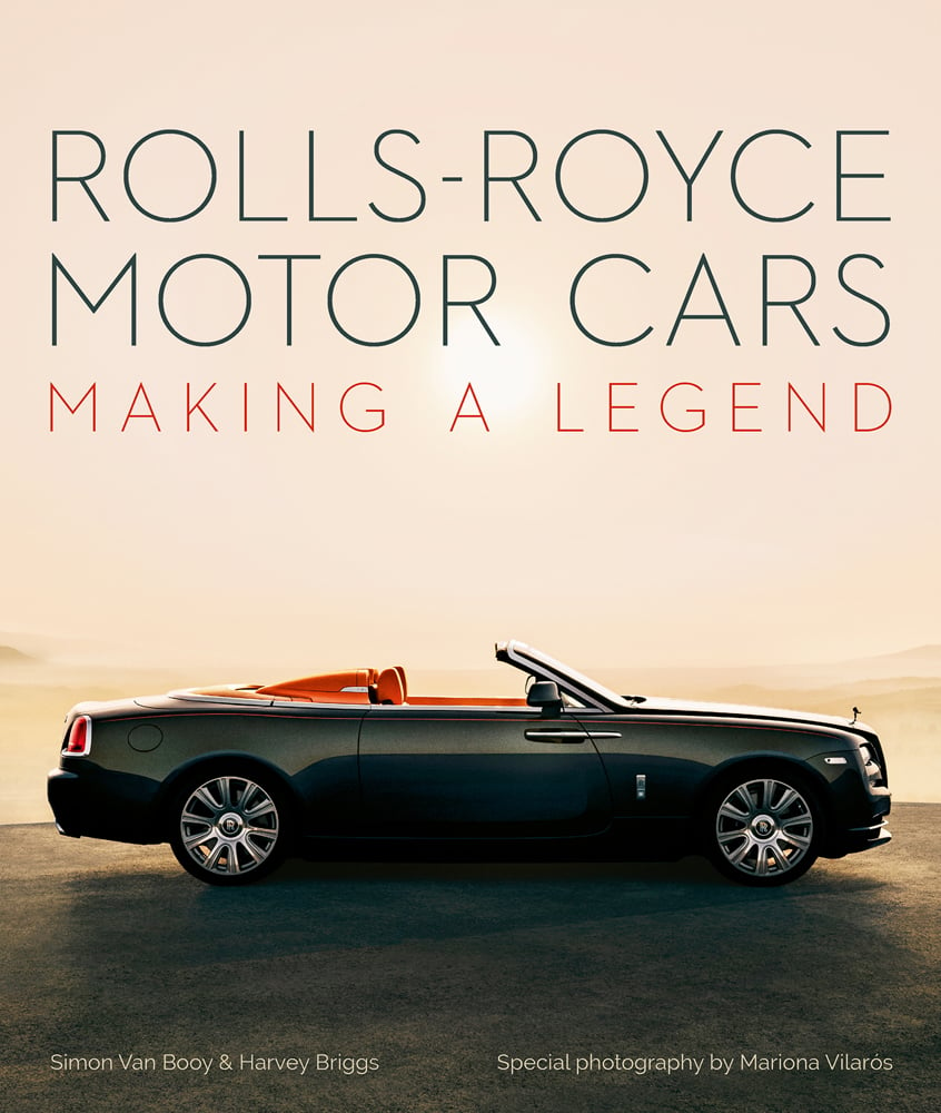 Rolls-Royce Motor Cars - ACC Art Books US