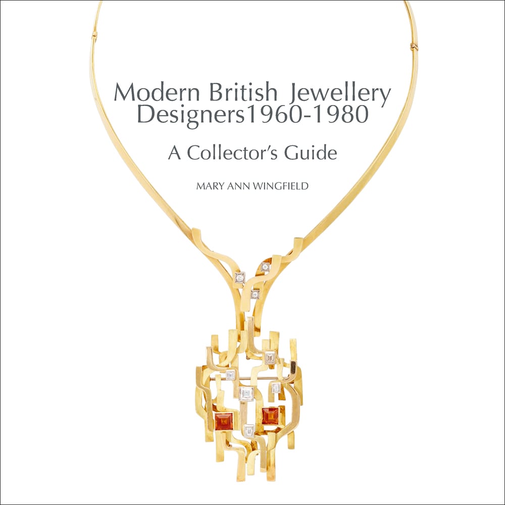 Modern British Jewellery Designers - ACC Art Books UK