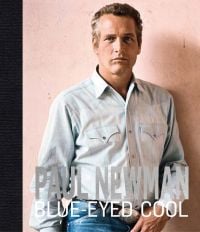 American actor Paul Newman in a publicity still for the 1972 comedy western ‘Pocket Money’, Tucson, Arizona, to cover of 'Paul Newman', by ACC Art Books.