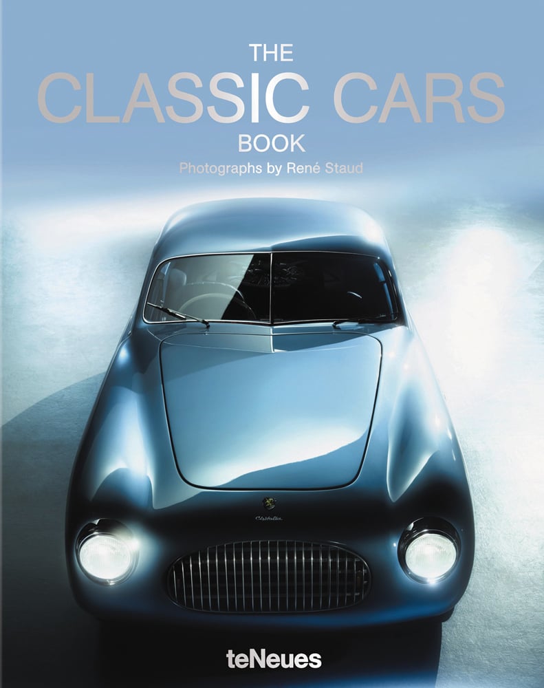 The Classic Cars Book - ACC Art Books UK