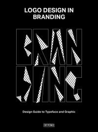 Black cover of Logo Design in Branding', by Artpower International.