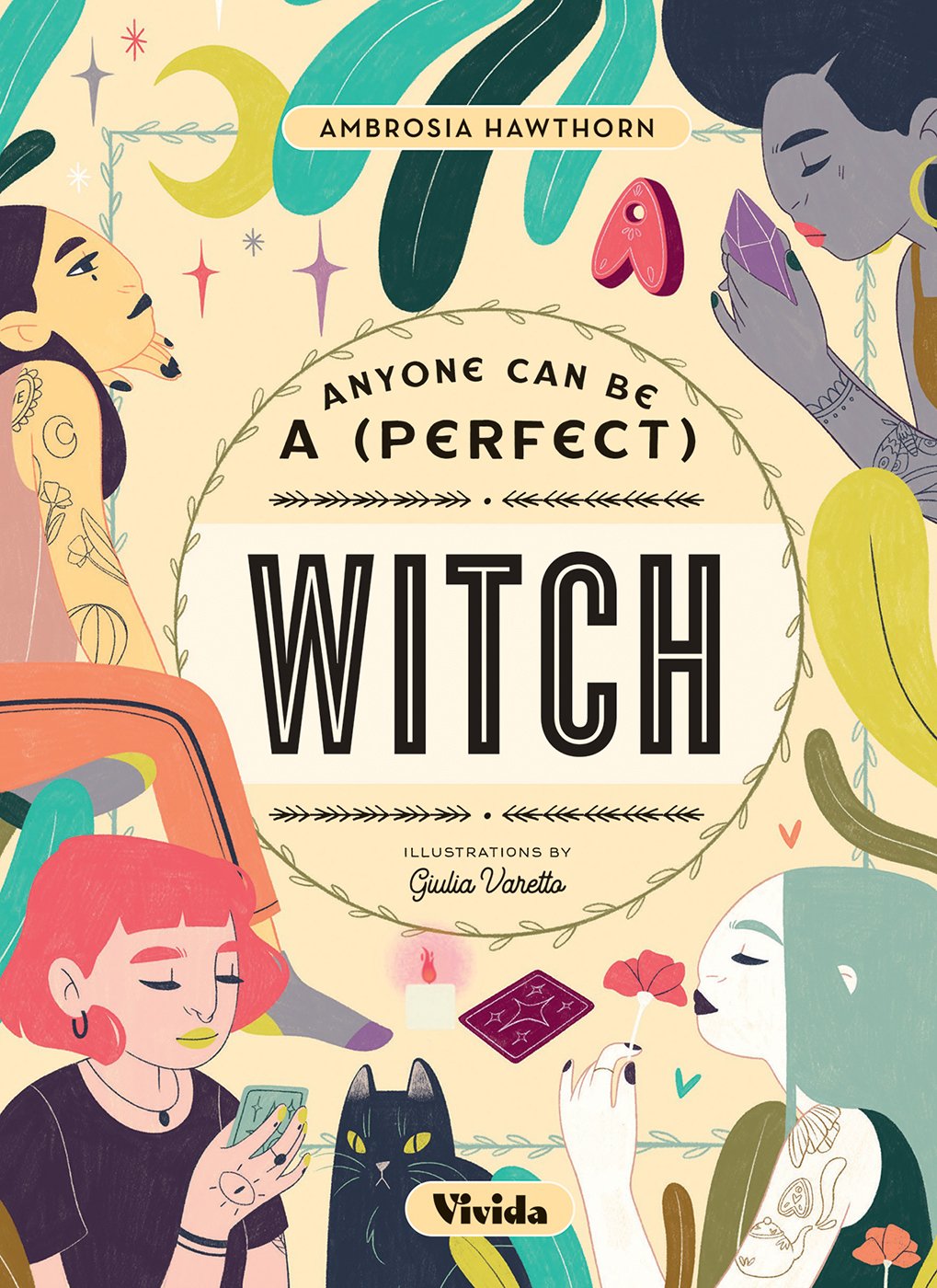 Anyone Can be a (Perfect) Witch - ACC Art Books UK