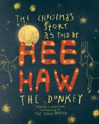 The Christmas story as told by HeeHaw, the donkey
