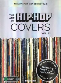 The Art of Hip Hop Covers Vol. 2