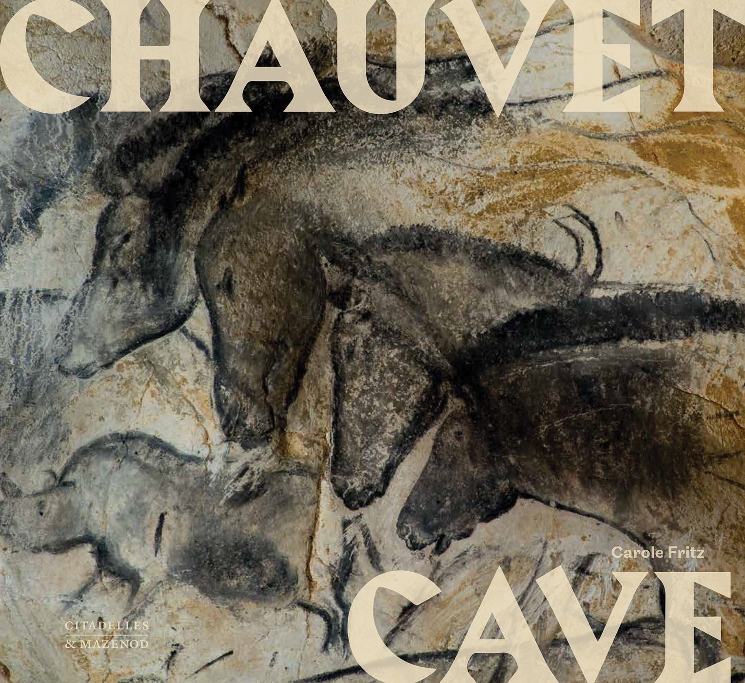 Chauvet Cave - ACC Art Books UK