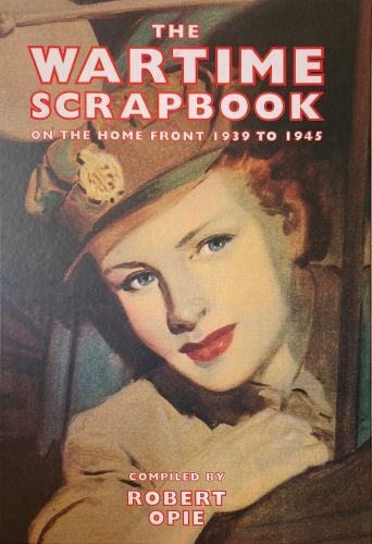 The Wartime Scrapbook