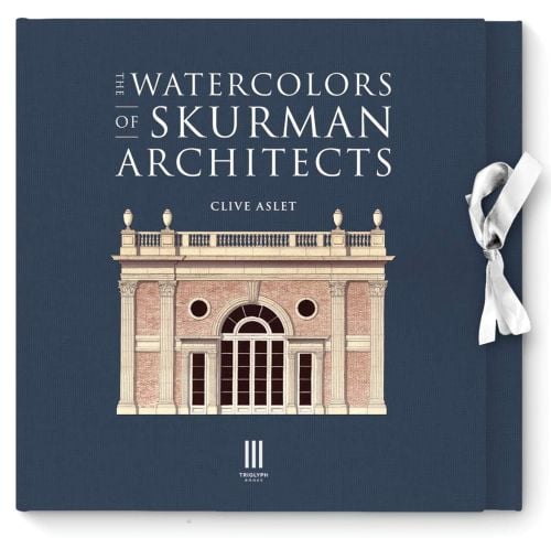 The Watercolors of Skurman Architects