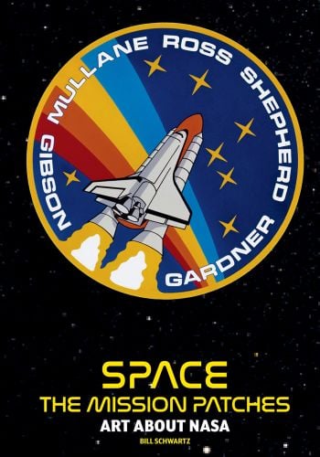 Space: The Mission Patches