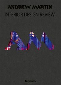 Book cover of Andrew Martin Interior Design Vol. 28. Published by teNeues Books.