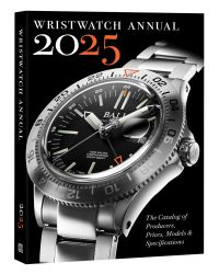 Wristwatch Annual 2025