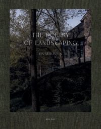 Book cover of The Poetry of Landscaping: Jan Verlinden. Published by Beta-Plus.