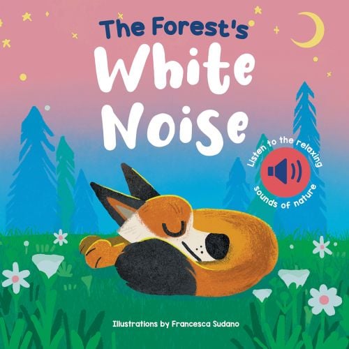 The Forest's White Noise