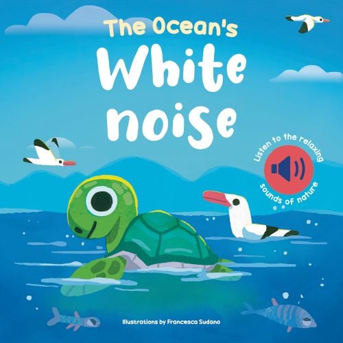 Ocean's White Noise