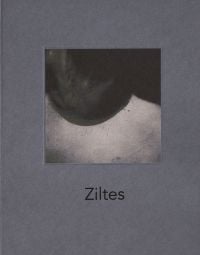 Book cover of Ziltes: Bernadette Messiaen, featuring an abstract image. Published by Hopper&Fuchs.