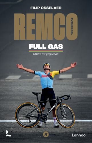 Remco Evenepoel Full Gas