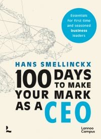 100 Days to Make Your Mark as a CEO