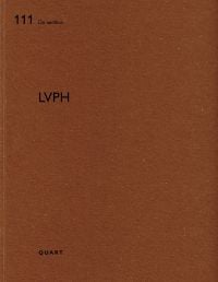 Book cover of LVPH: De aedibus. Published by Wuart Publishers.