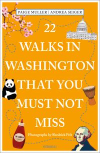 22 Walks in Washington, DC That You Must Not Miss