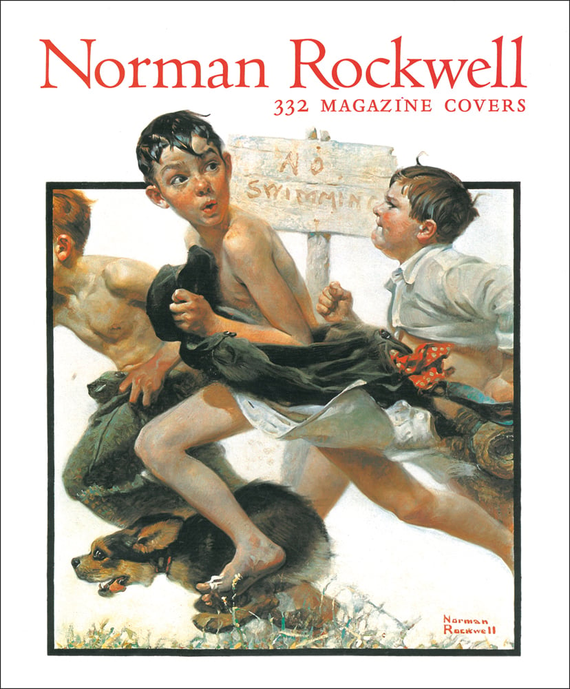 Norman Rockwell 2024