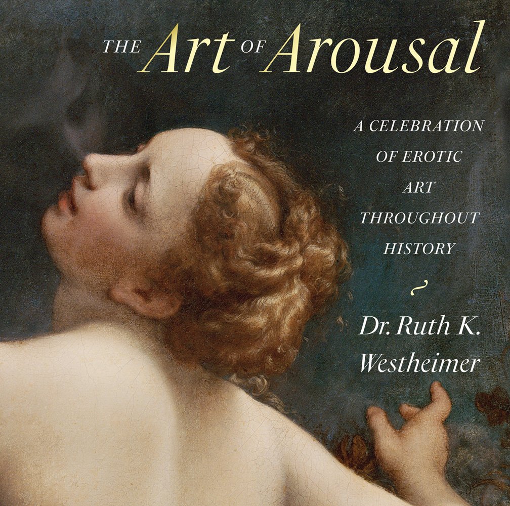 The Art of Arousal - ACC Art Books UK