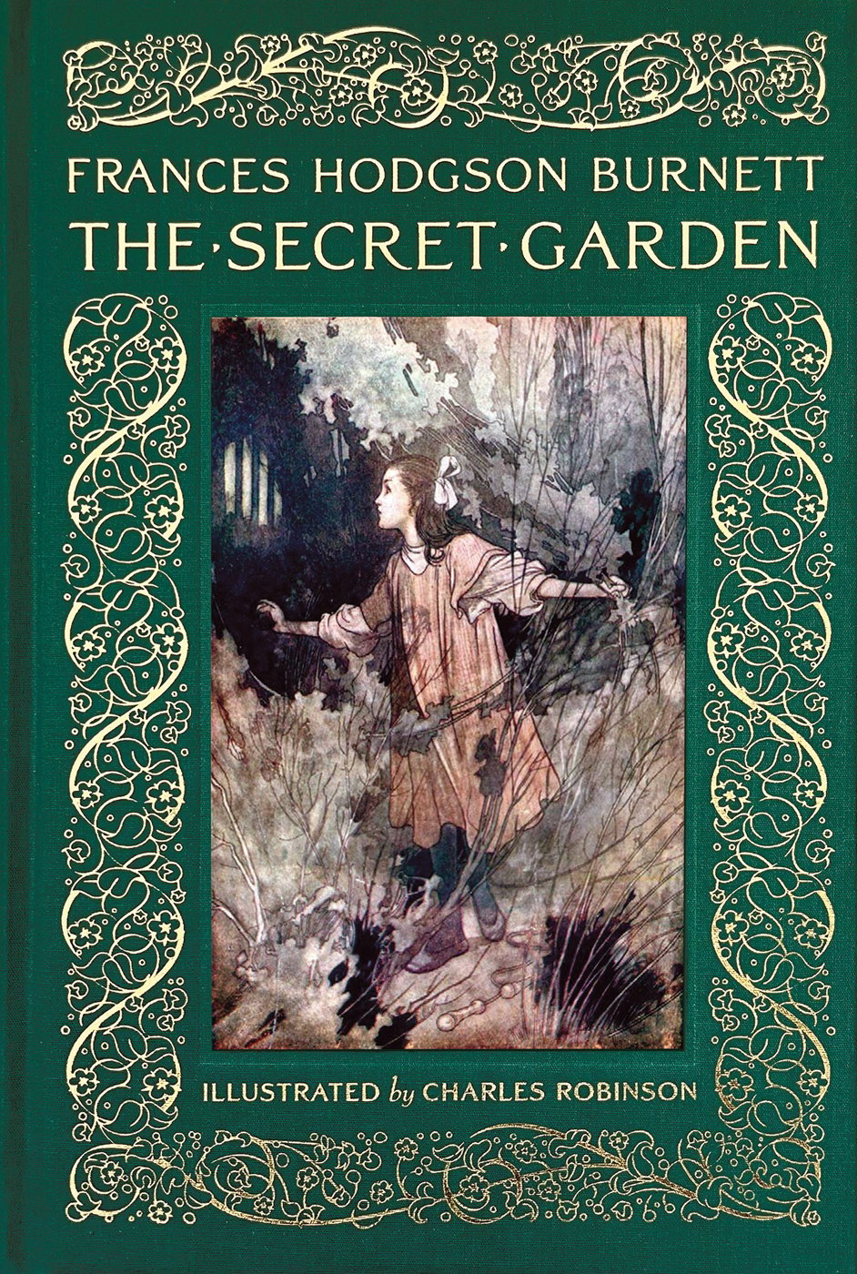 The Secret Garden - ACC Art Books UK