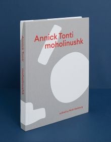 Book cover of moholinushk. Published by Hurtwood Press Ltd.