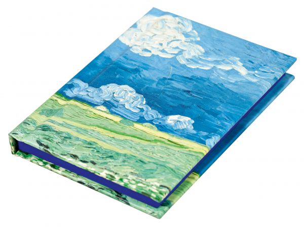 Van Gogh Notebook Book, Van Gogh Drawing Book