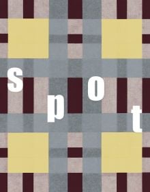 Book cover of Anna Lauren Lee's SPOT. Published by Cultureshock.