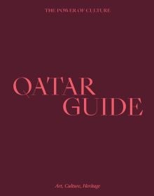 Book cover of Qatar Guide: Art, Culture, Heritage. Published by Cultureshock.