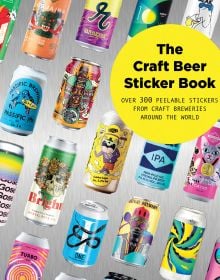 The Craft Beer Sticker Book