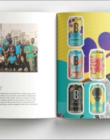 The Craft Beer Sticker Book