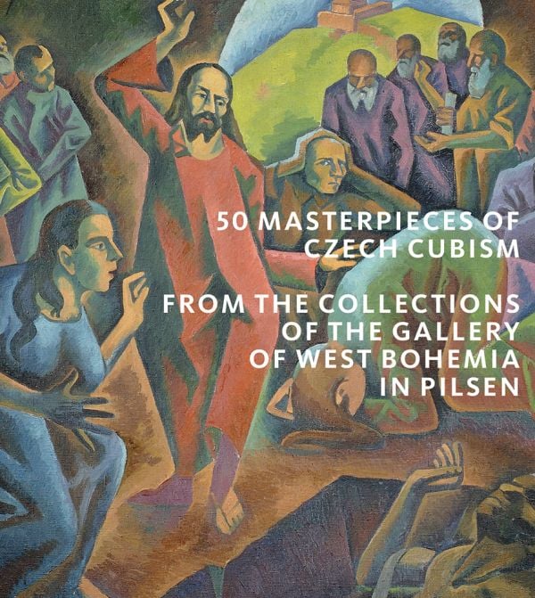 50 Masterpieces of Czech Cubism - ACC Art Books UK