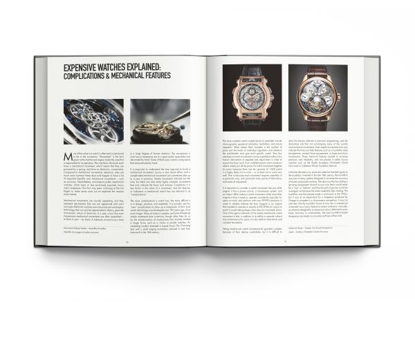 The 10 Best New Watch Books of 2023: From Rolex to Cartier – Robb Report