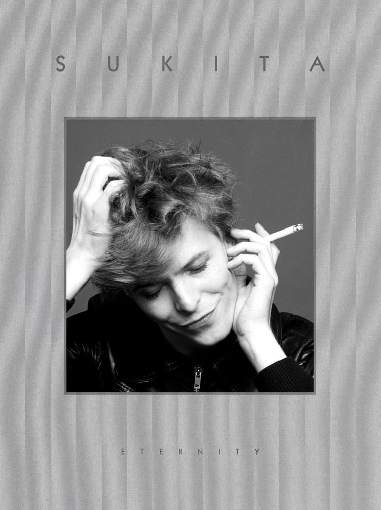 Sukita : Eternity – Signed, David Bowie 'Heroes Outtake' Edition