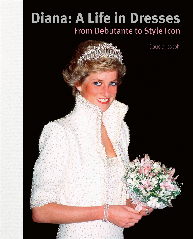 Diana: A Life in Dresses - ACC Art Books UK